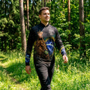 Camisa (unisex) Pesca Padroeira Nossa Senhora Uv-50 (DRY ELASTANO)