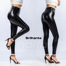 Calça de Couro Aveludada - LegHot™ [COMPRE 1 LEVE 2] + Brinde Exclusivo