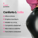 Calça de Couro Aveludada - LegHot™ [COMPRE 1 LEVE 2] + Brinde Exclusivo