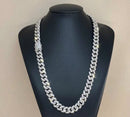 Corrente Cubana Cravejada – Estilo Iced Out Vellora