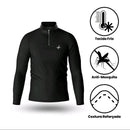 Camisa Camiseta Agropecuária Masculina Proteção Uv50+