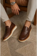 Mocassim Casual Masculino