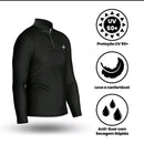 Camisa Camiseta Agro Masculina Agricultura Proteção Uv50+