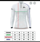 Camiseta Blusa Caveira Pesca Com Proteção Uv50+