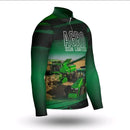Camisa Camiseta Agro Masculina Agricultura Proteção Uv50+