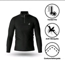 Camisa Camiseta Agro Masculina Agricultura Proteção Uv50+