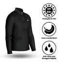 Camisa Camiseta Agropecuária Masculina Proteção Uv50+
