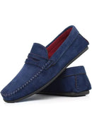 Mocassim Azul Marinho